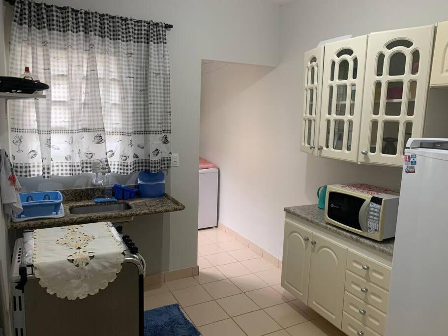 Apartmán Apartamento Inteiro No Bairro Santa Monica Uberlândia Exteriér fotografie