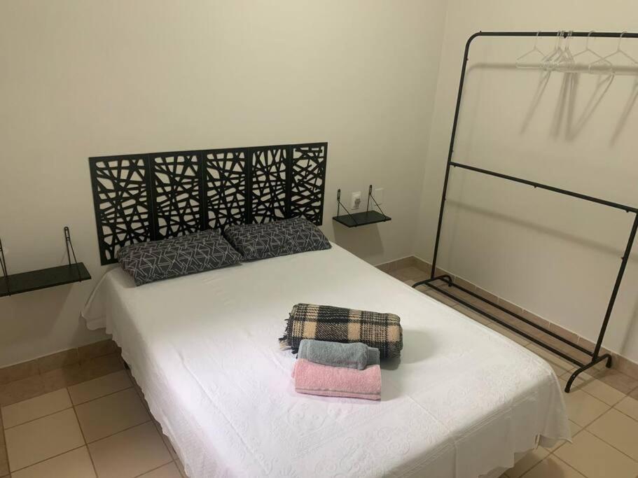 Apartamento Inteiro No Bairro Santa Monica Uberlândia Exteriér fotografie