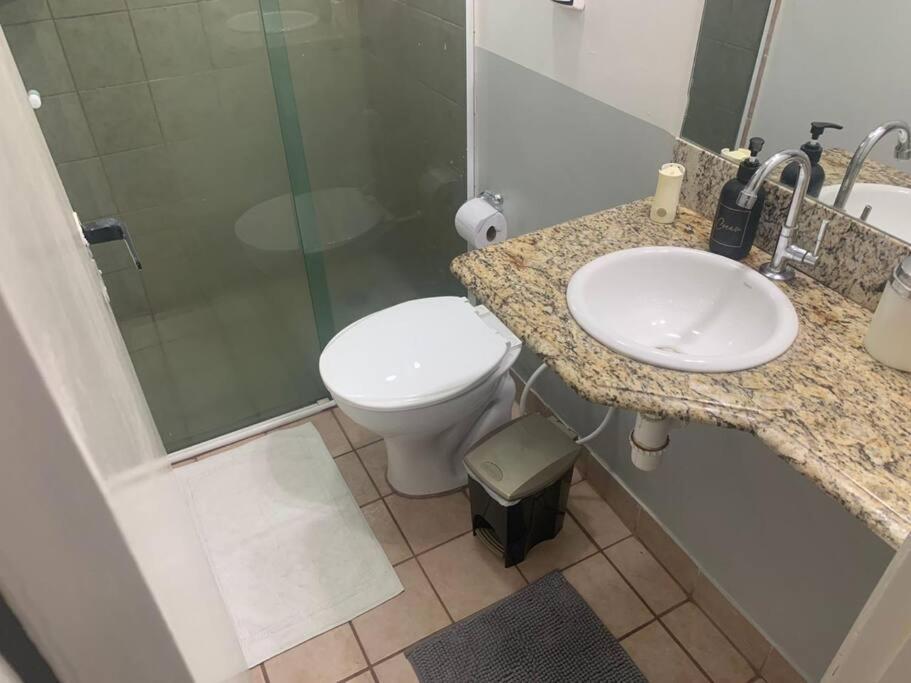 Apartamento Inteiro No Bairro Santa Monica Uberlândia Exteriér fotografie