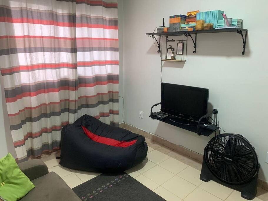 Apartmán Apartamento Inteiro No Bairro Santa Monica Uberlândia Exteriér fotografie