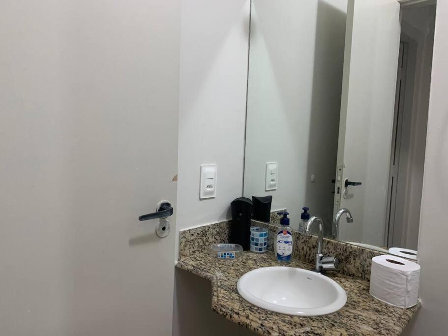 Apartamento Inteiro No Bairro Santa Monica Uberlândia Exteriér fotografie