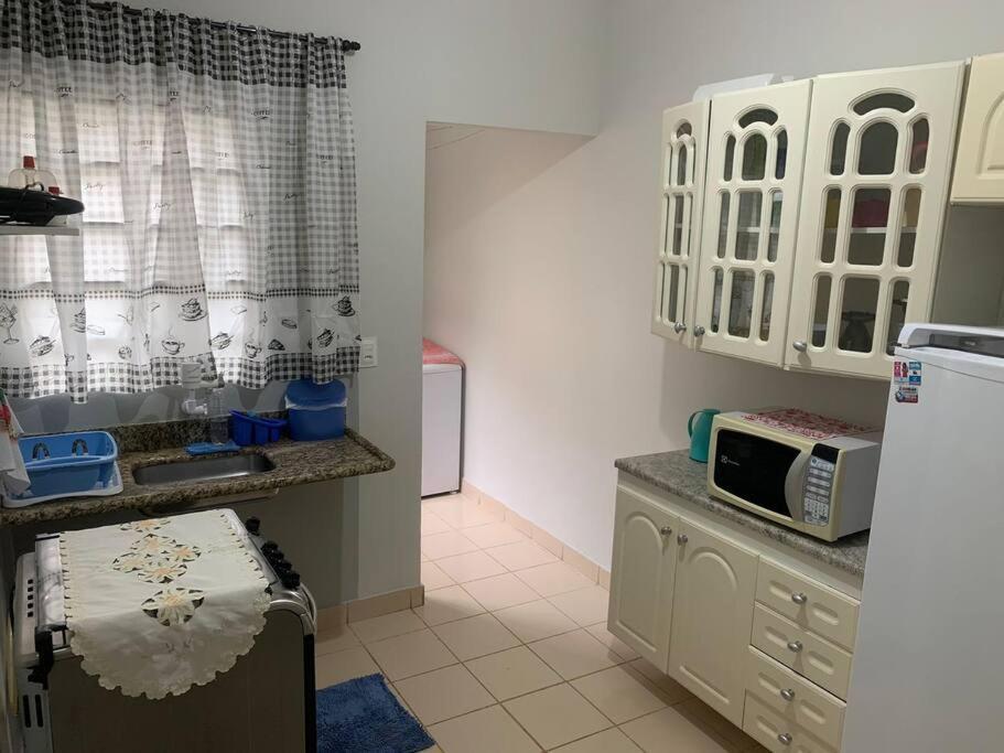 Apartmán Apartamento Inteiro No Bairro Santa Monica Uberlândia Exteriér fotografie