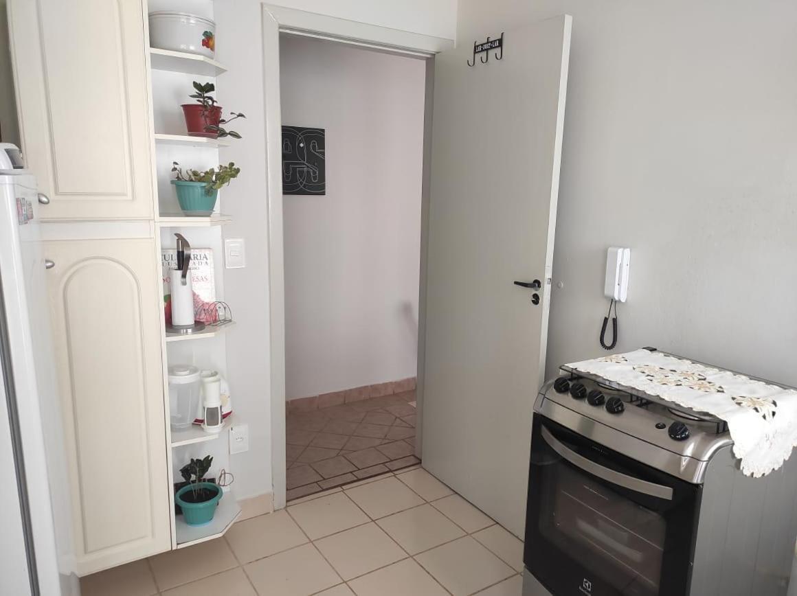 Apartmán Apartamento Inteiro No Bairro Santa Monica Uberlândia Exteriér fotografie