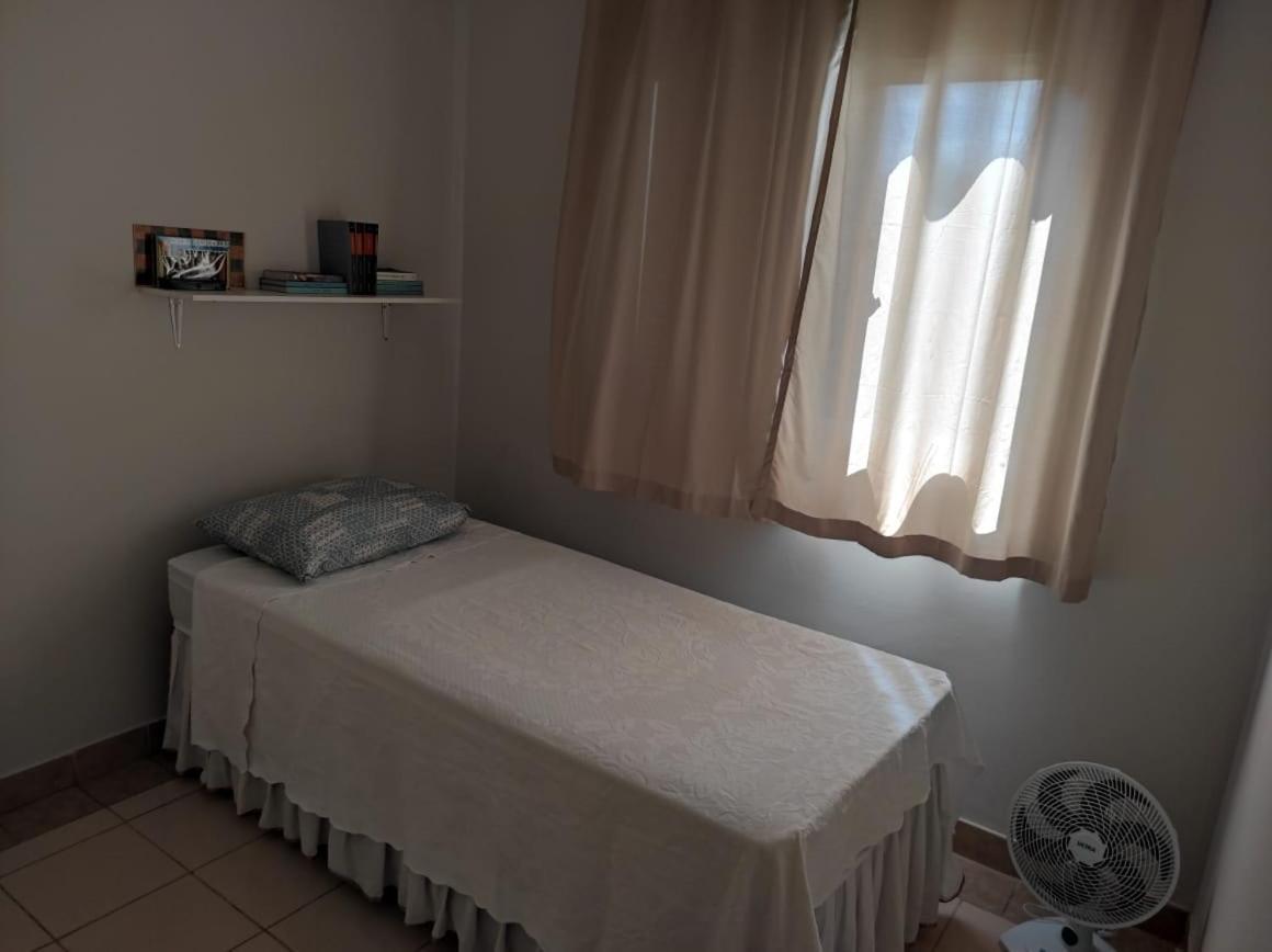 Apartmán Apartamento Inteiro No Bairro Santa Monica Uberlândia Exteriér fotografie