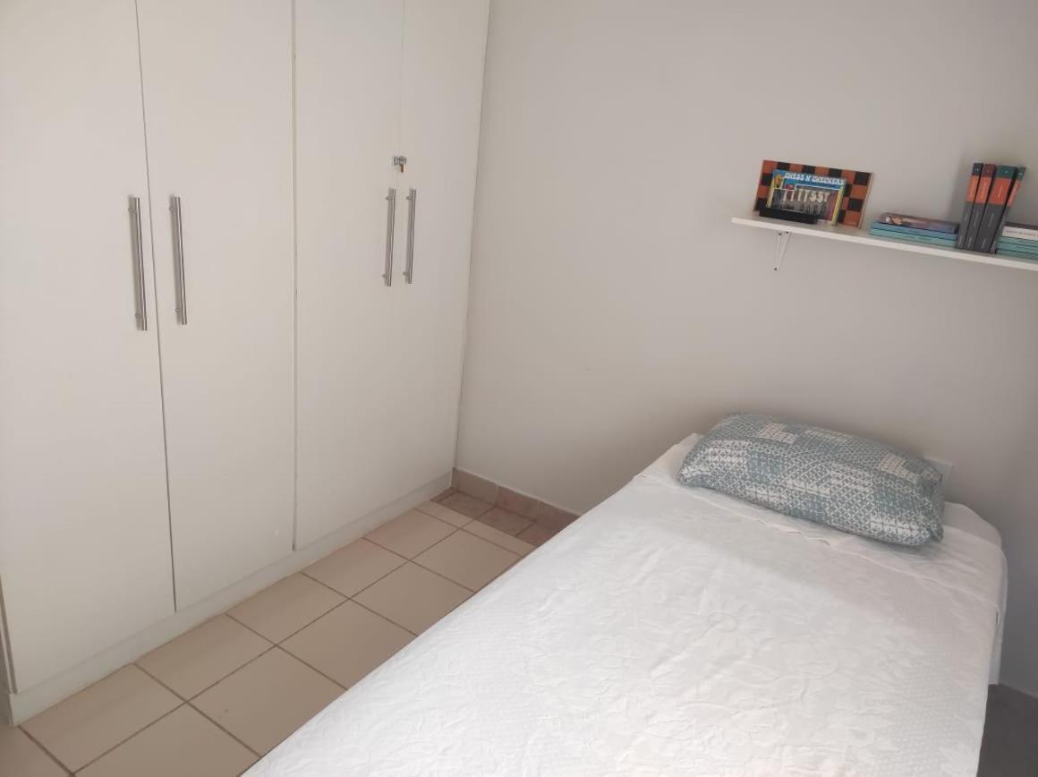 Apartmán Apartamento Inteiro No Bairro Santa Monica Uberlândia Exteriér fotografie