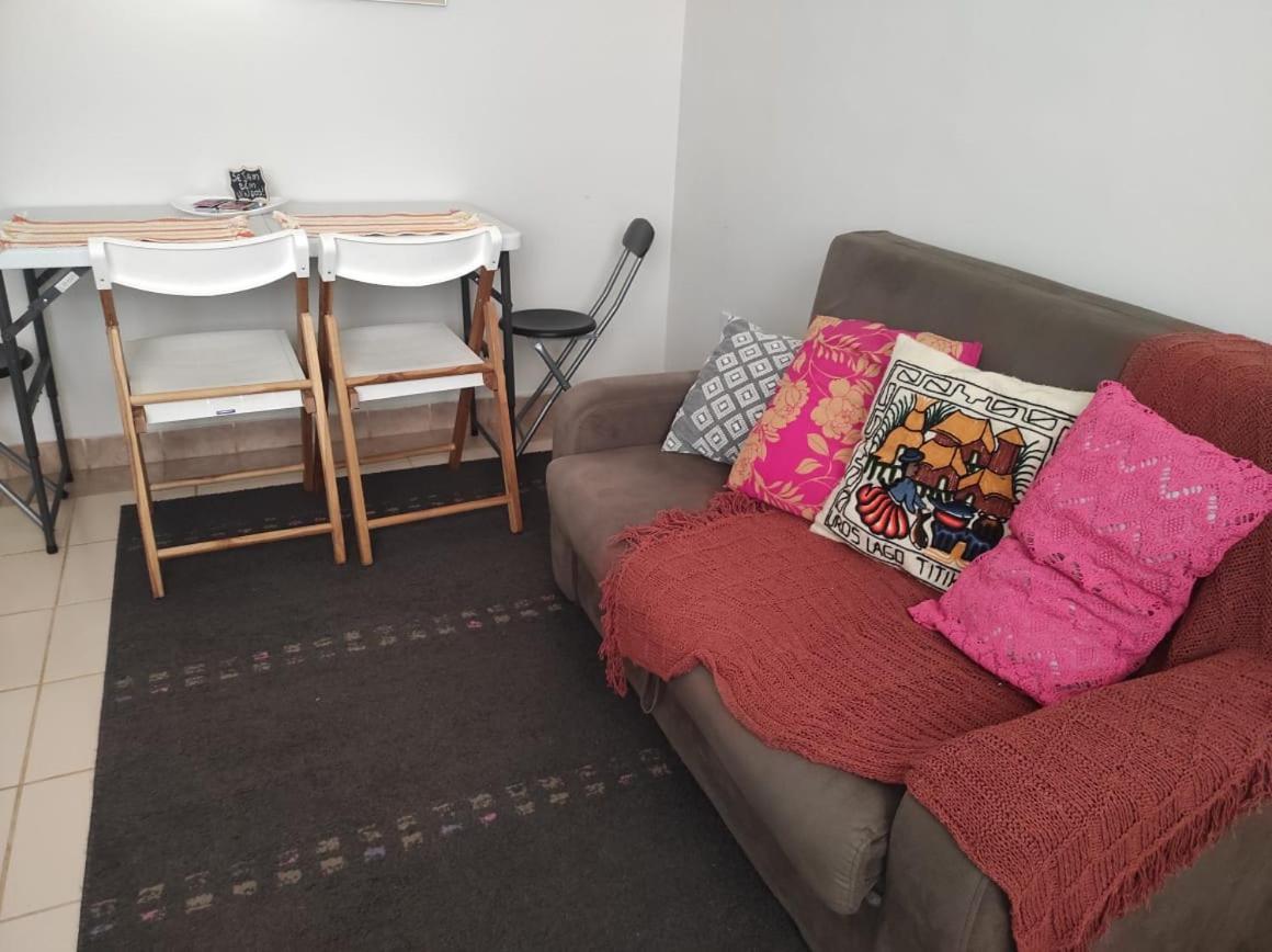 Apartamento Inteiro No Bairro Santa Monica Uberlândia Exteriér fotografie